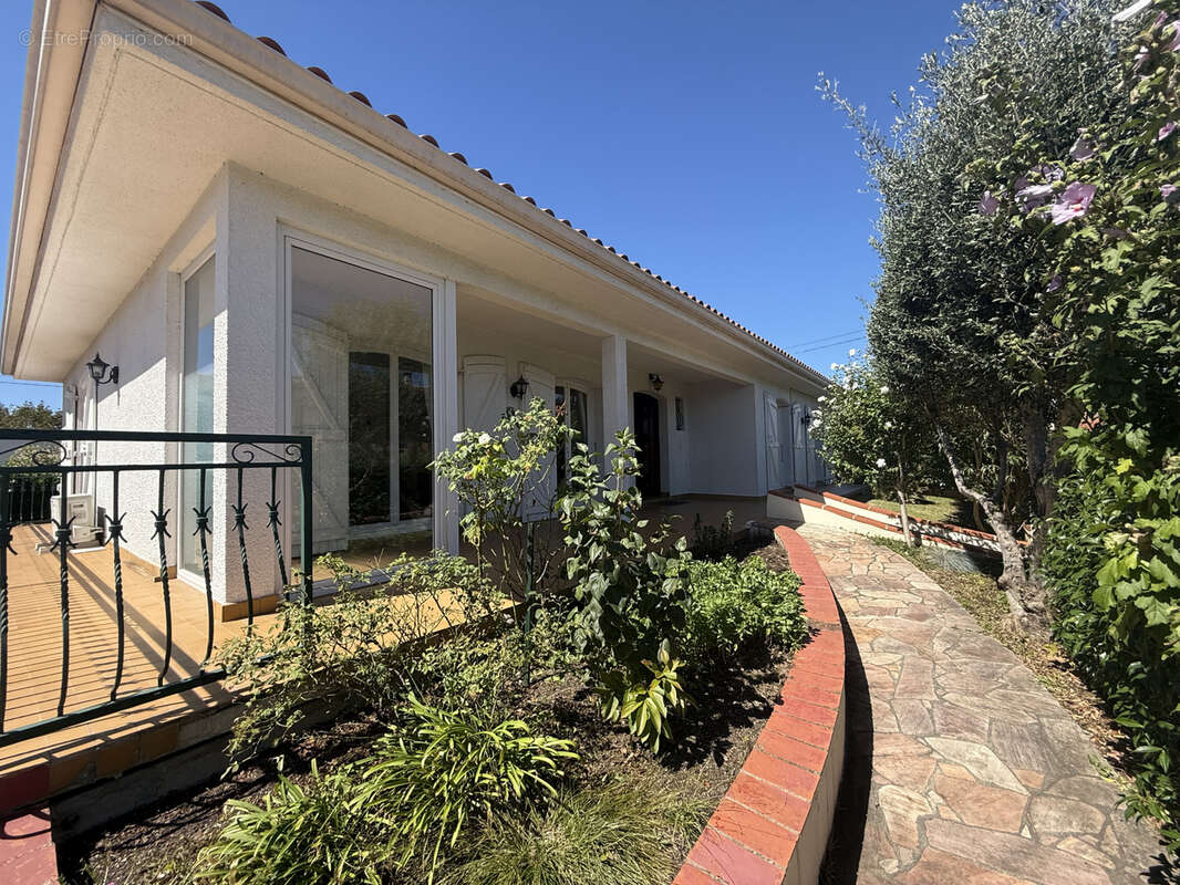 Maison à L&#039;UNION