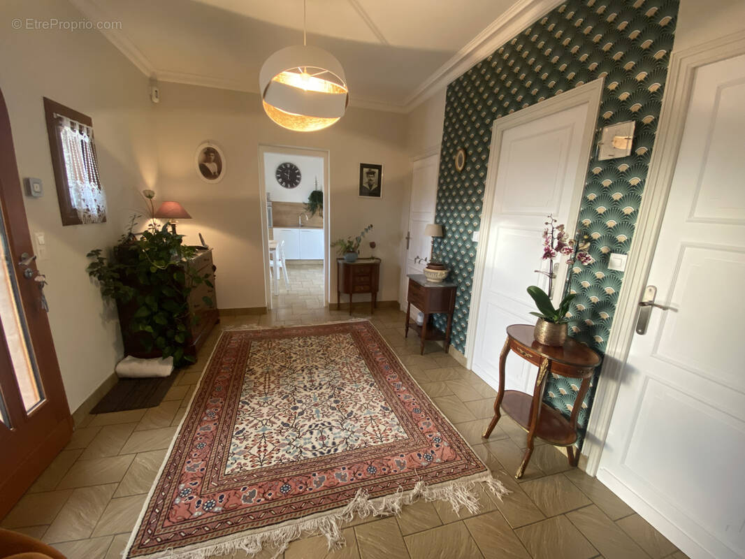 Maison à PLOUBAZLANEC