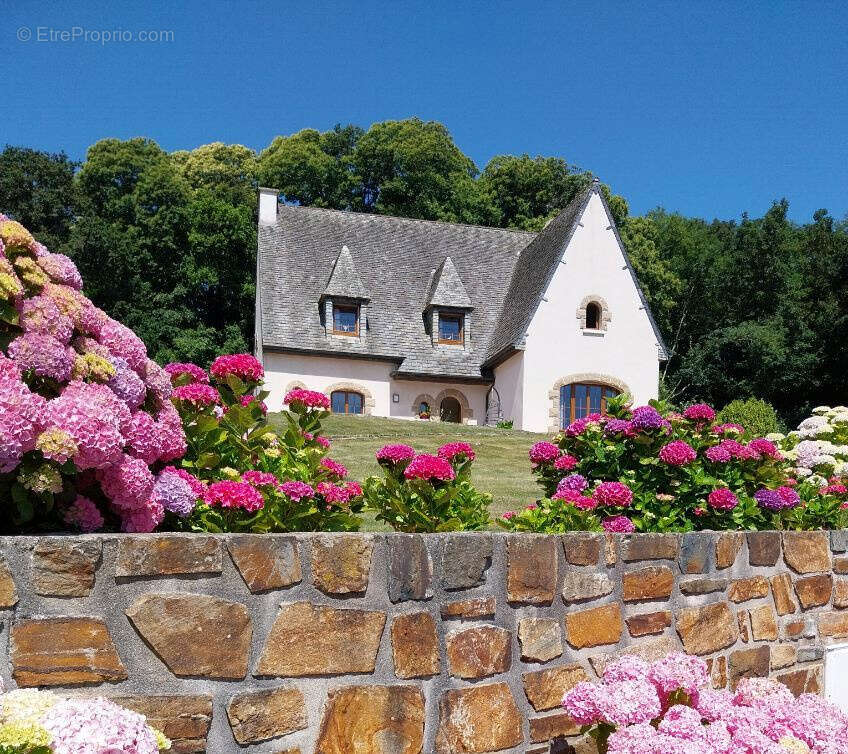 Maison à PLOUBAZLANEC