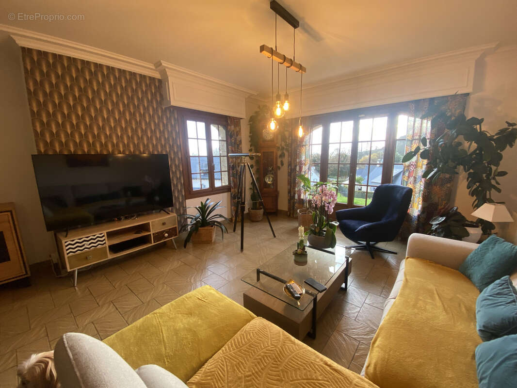 Maison à PLOUBAZLANEC