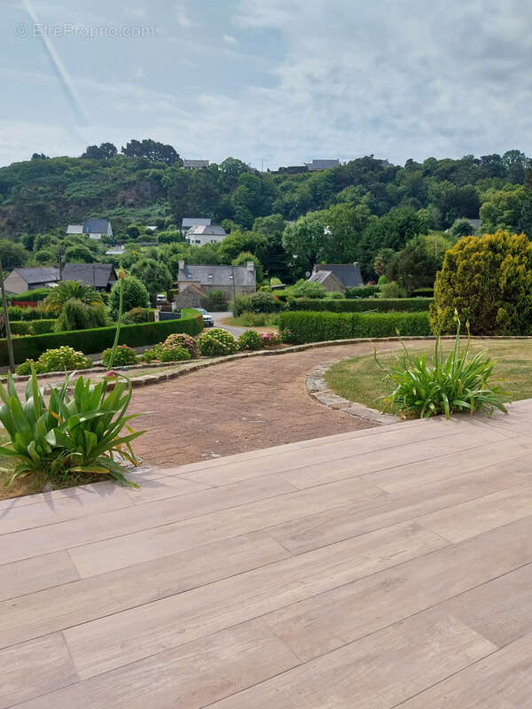 Maison à PLOUBAZLANEC