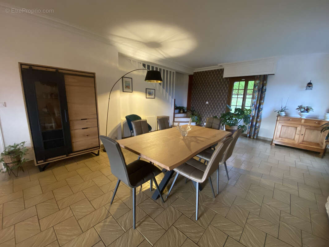 Maison à PLOUBAZLANEC