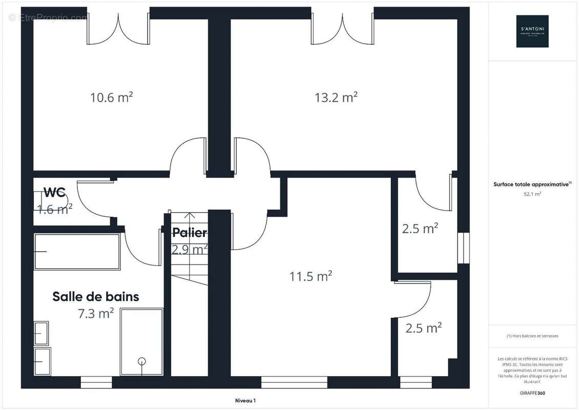 Maison à COLOMBIERS