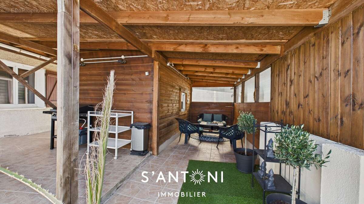 Maison à CAZOULS-LES-BEZIERS