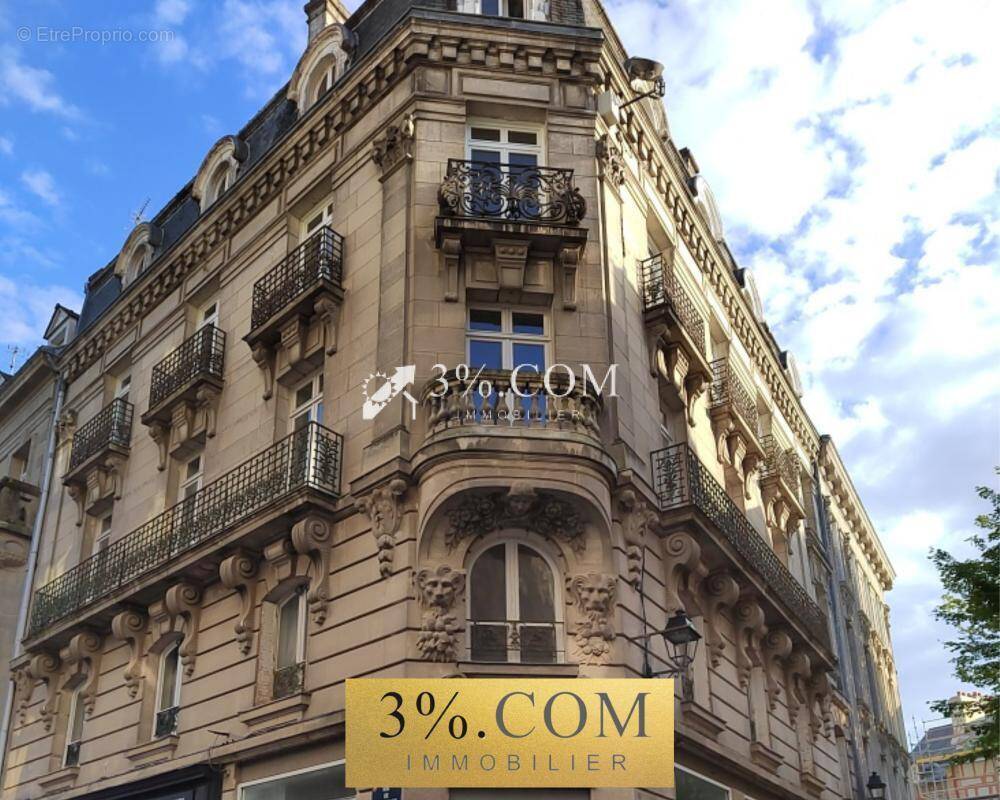 Appartement à VANNES