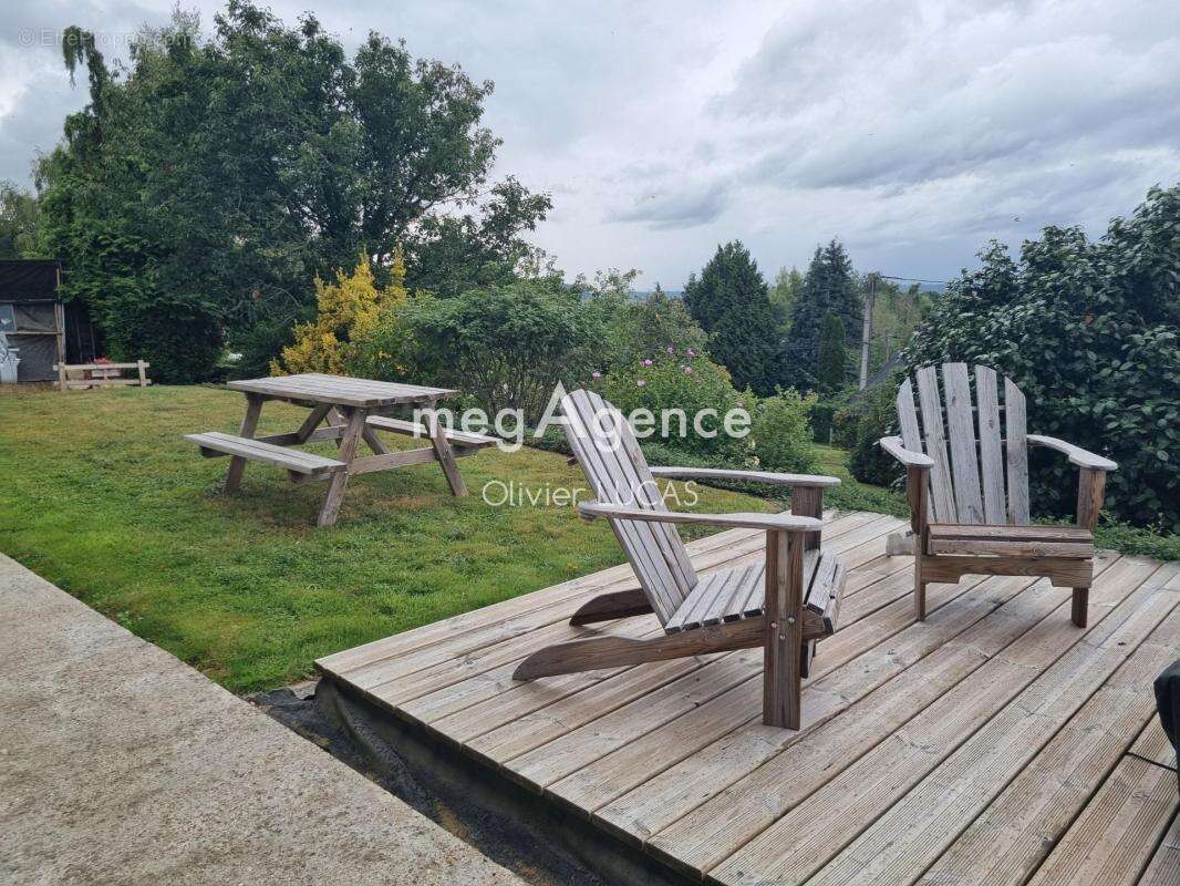 Maison à MARAIS-VERNIER