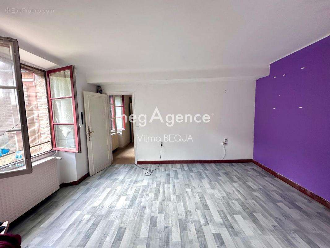 Maison à THEIL-SUR-VANNE