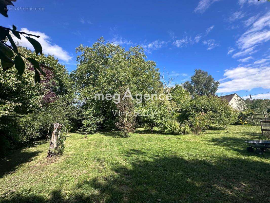 Maison à THEIL-SUR-VANNE