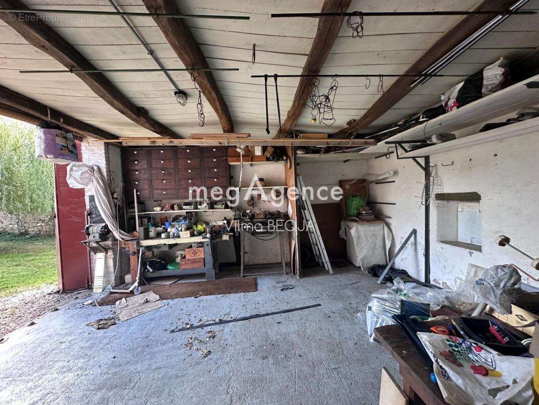 Maison à THEIL-SUR-VANNE