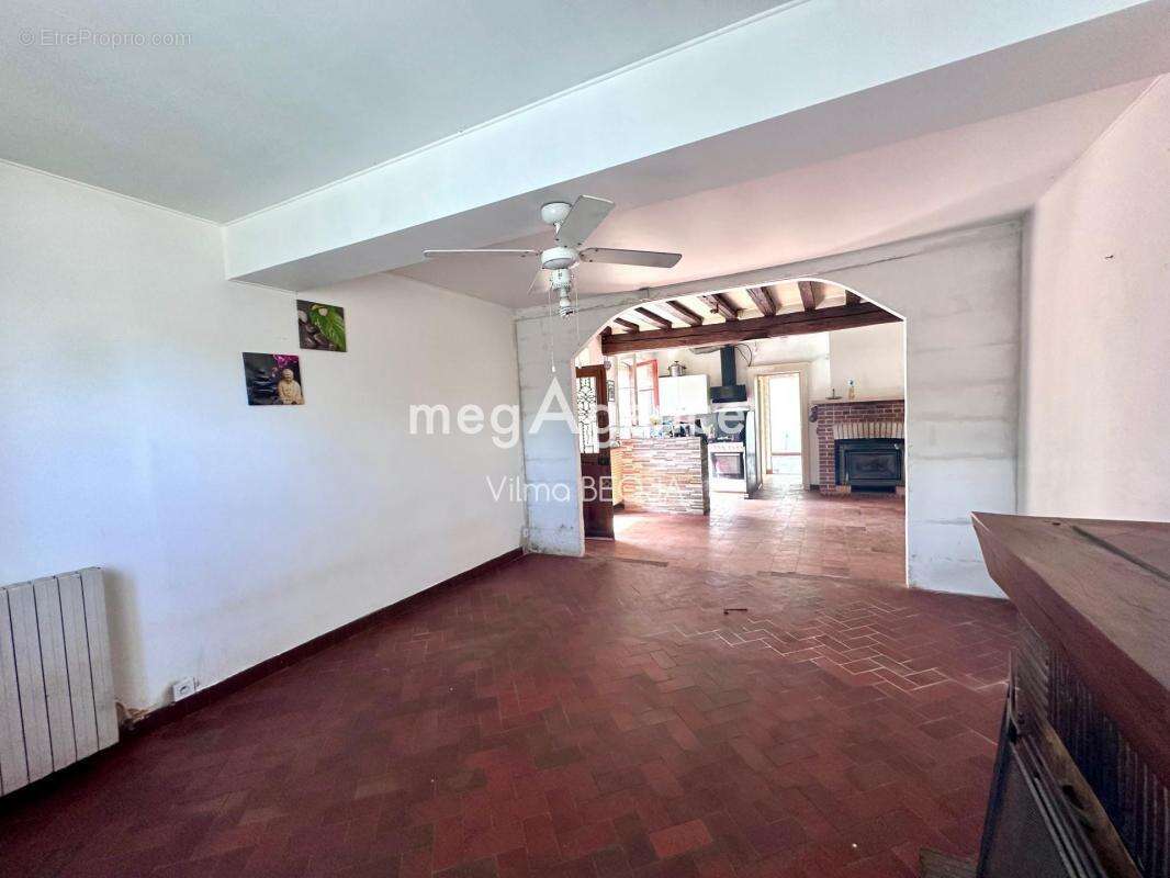 Maison à THEIL-SUR-VANNE