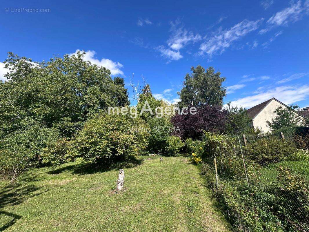 Maison à THEIL-SUR-VANNE