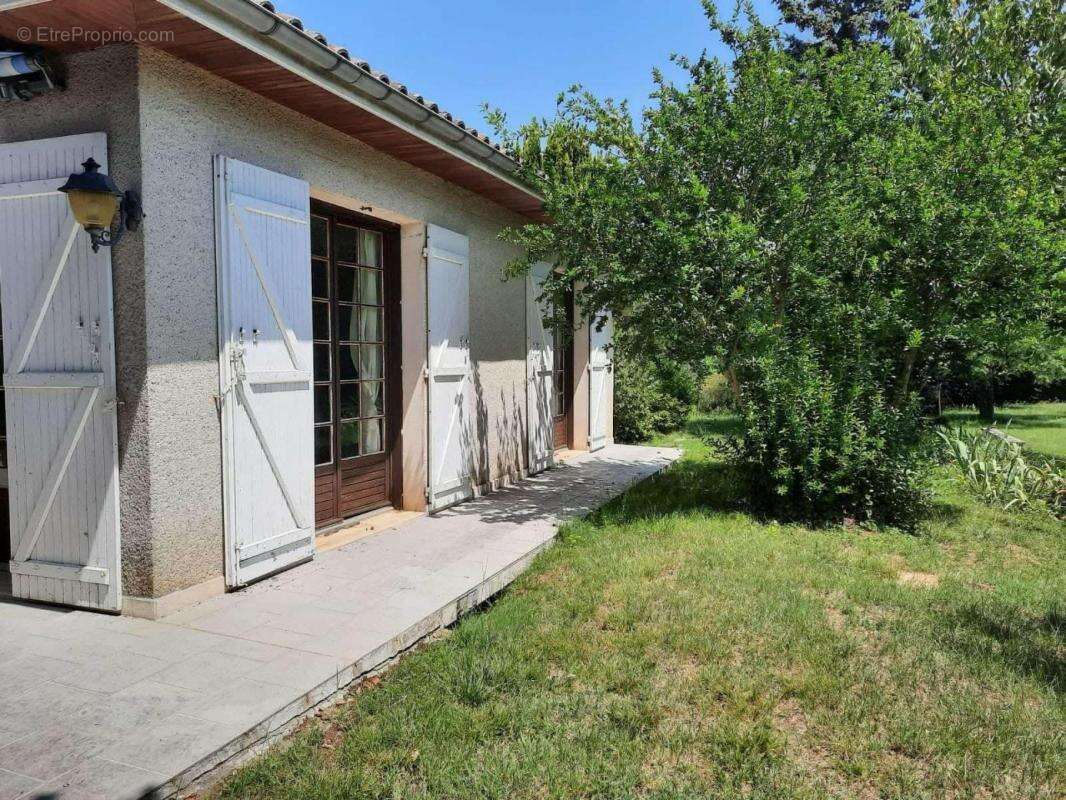 Maison à LE PASSAGE