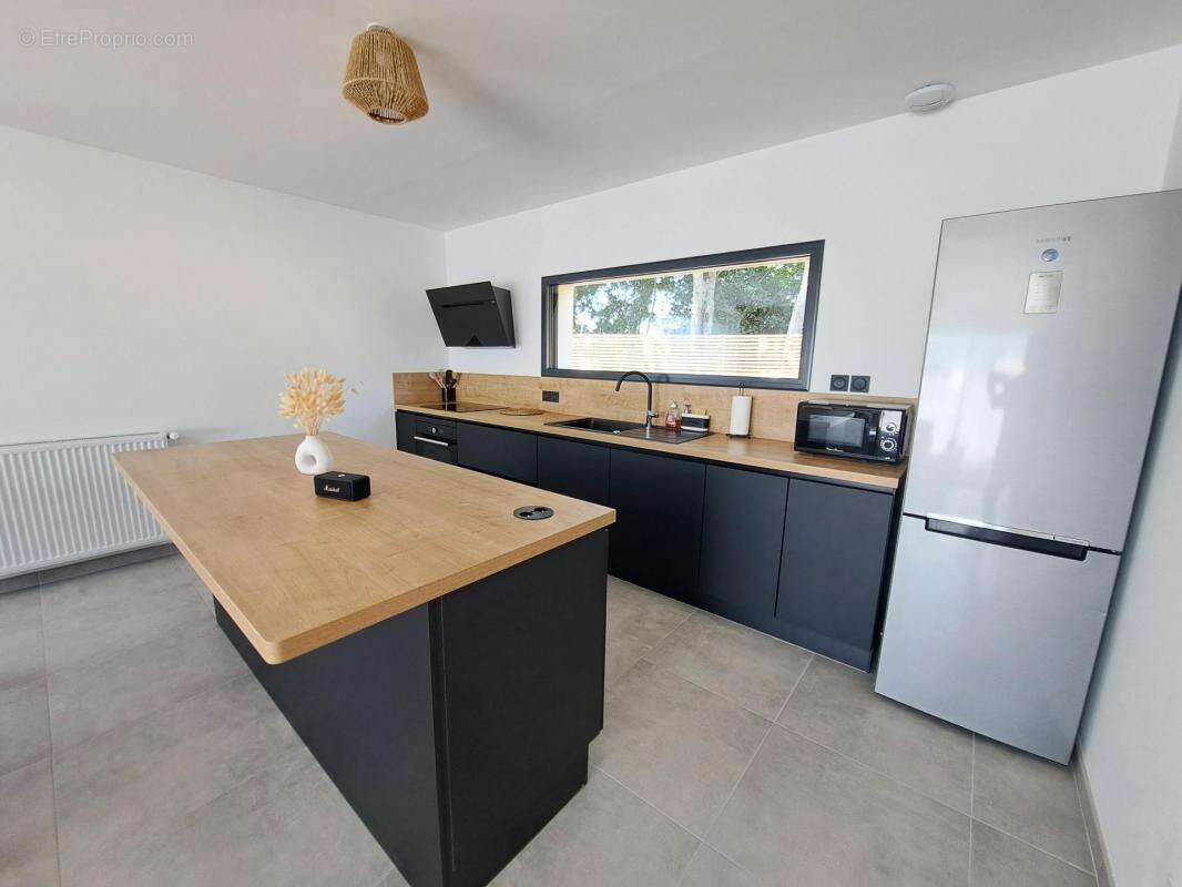 Maison à SAINT-PATERNE