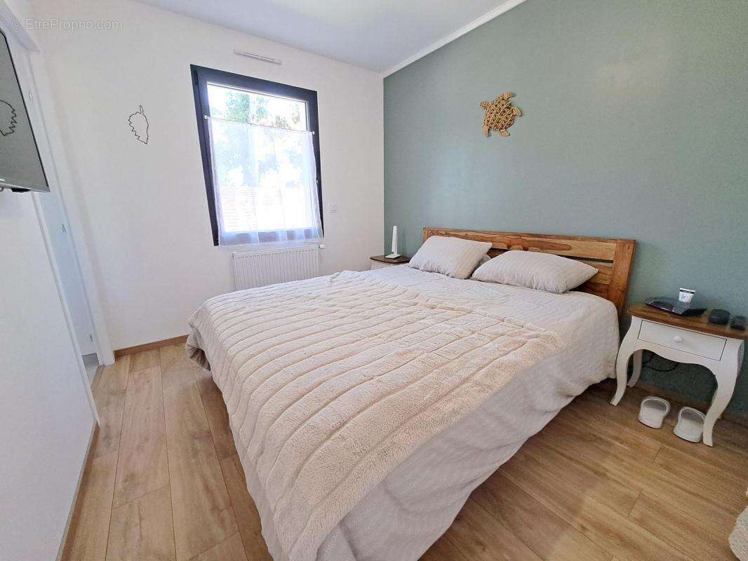 Maison à SAINT-PATERNE