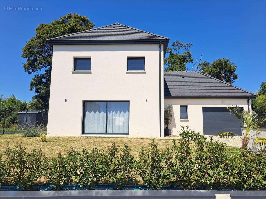 Maison à SAINT-PATERNE