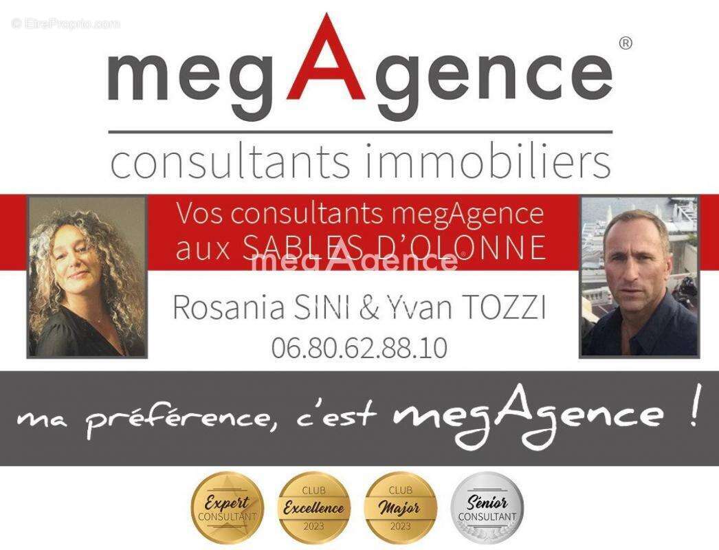 Parking à LES SABLES-D&#039;OLONNE