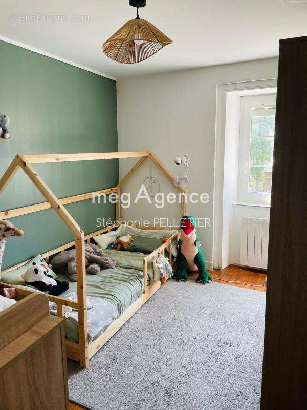 Maison à PLESLIN-TRIGAVOU