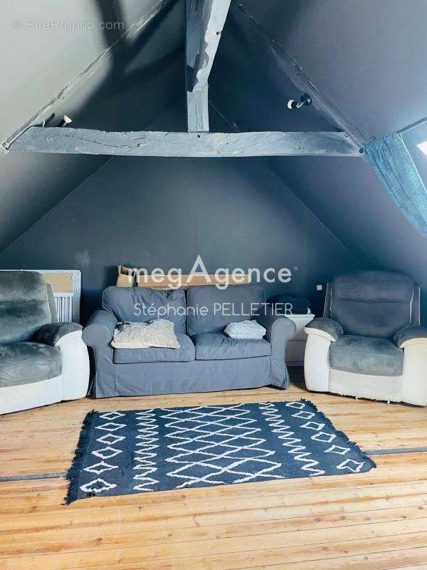 Maison à PLESLIN-TRIGAVOU