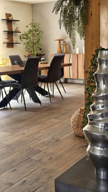 Maison à GRANGES-NARBOZ