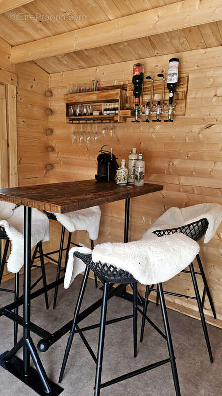 Maison à GRANGES-NARBOZ