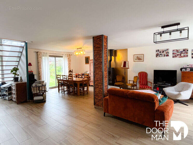 Maison à RAMBOUILLET