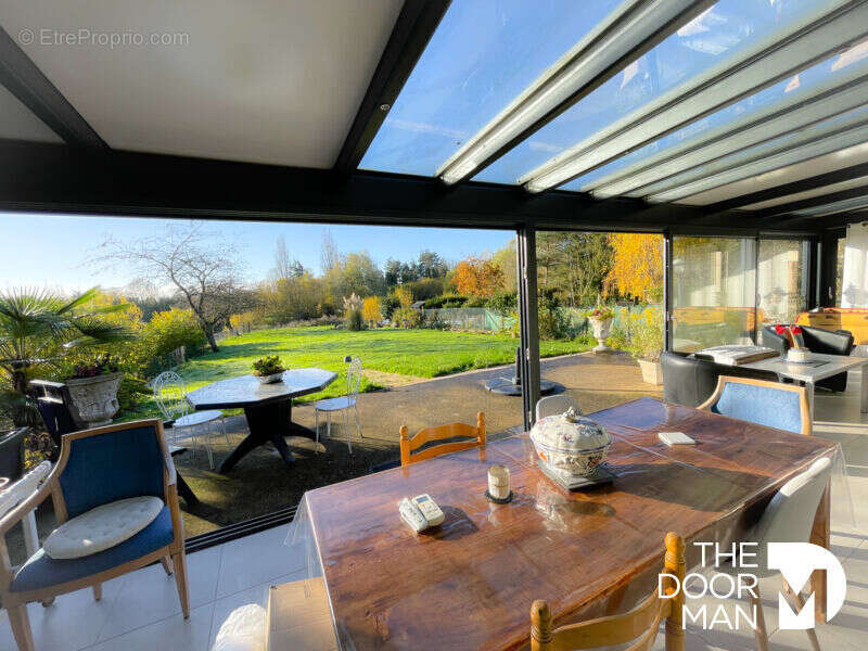 Maison à COURVILLE-SUR-EURE