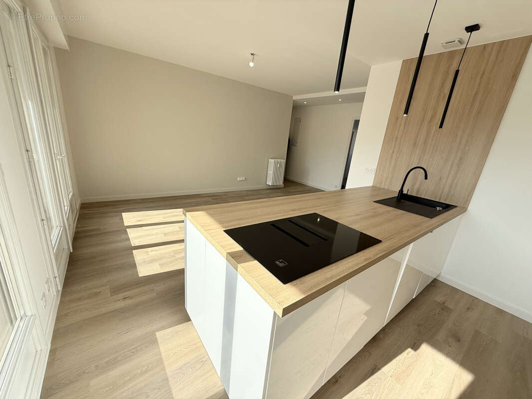 Appartement à AIX-LES-BAINS