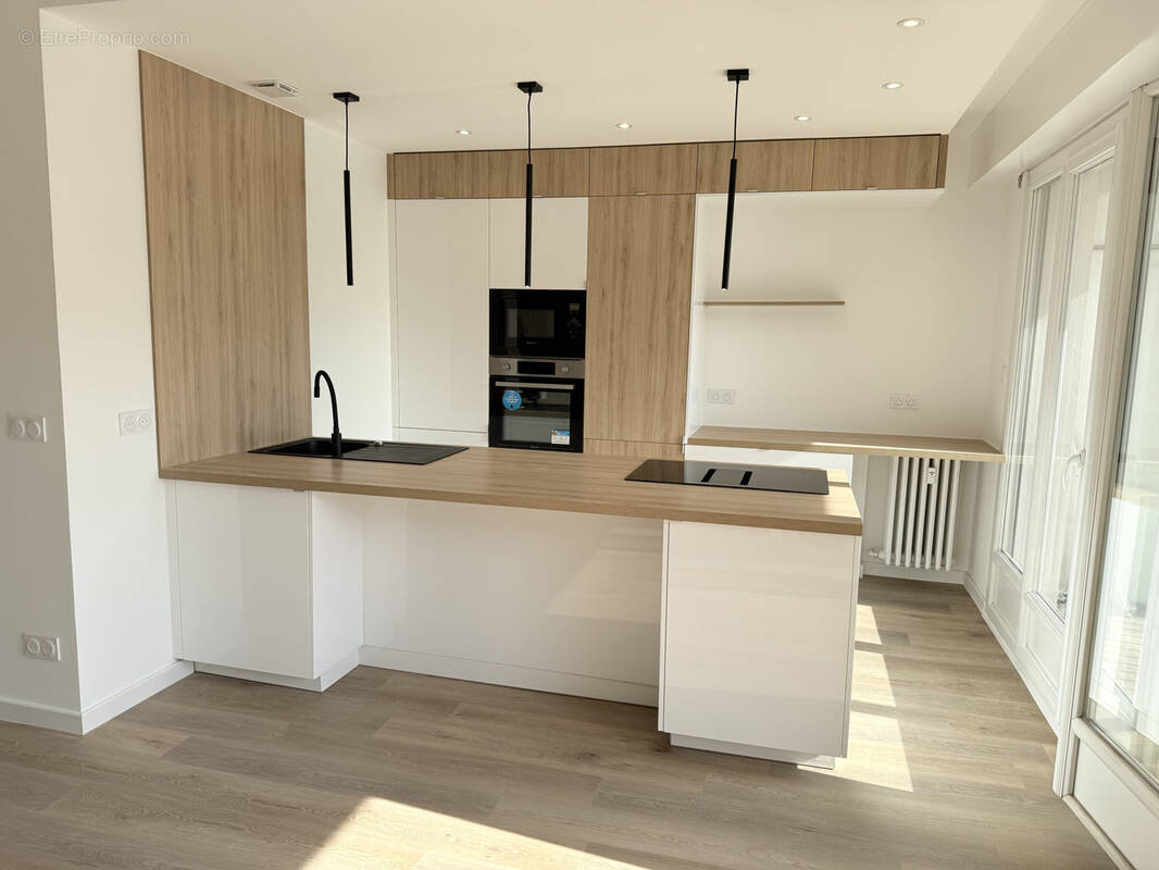 Appartement à AIX-LES-BAINS