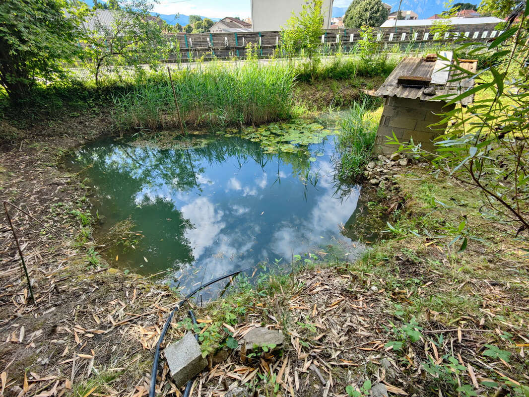 Terrain à PONTCHARRA