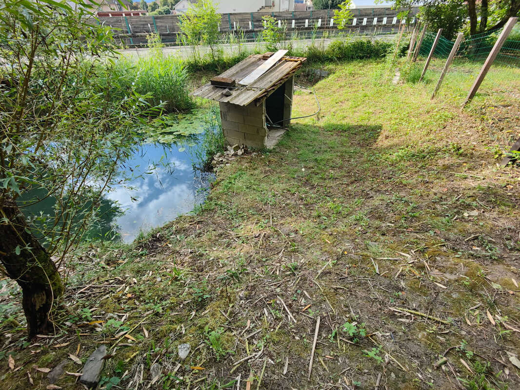 Terrain à PONTCHARRA