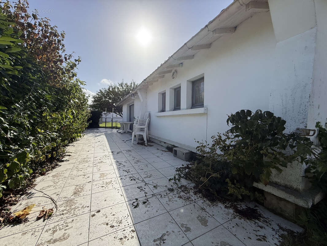 Maison à SAINT-PALAIS-SUR-MER