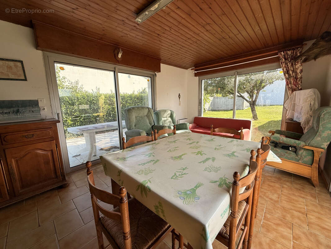 Maison à SAINT-PALAIS-SUR-MER