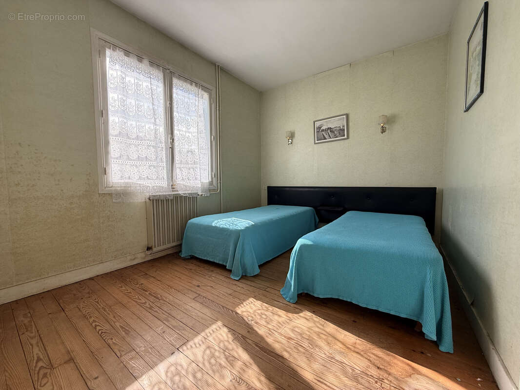 Maison à SAINT-PALAIS-SUR-MER