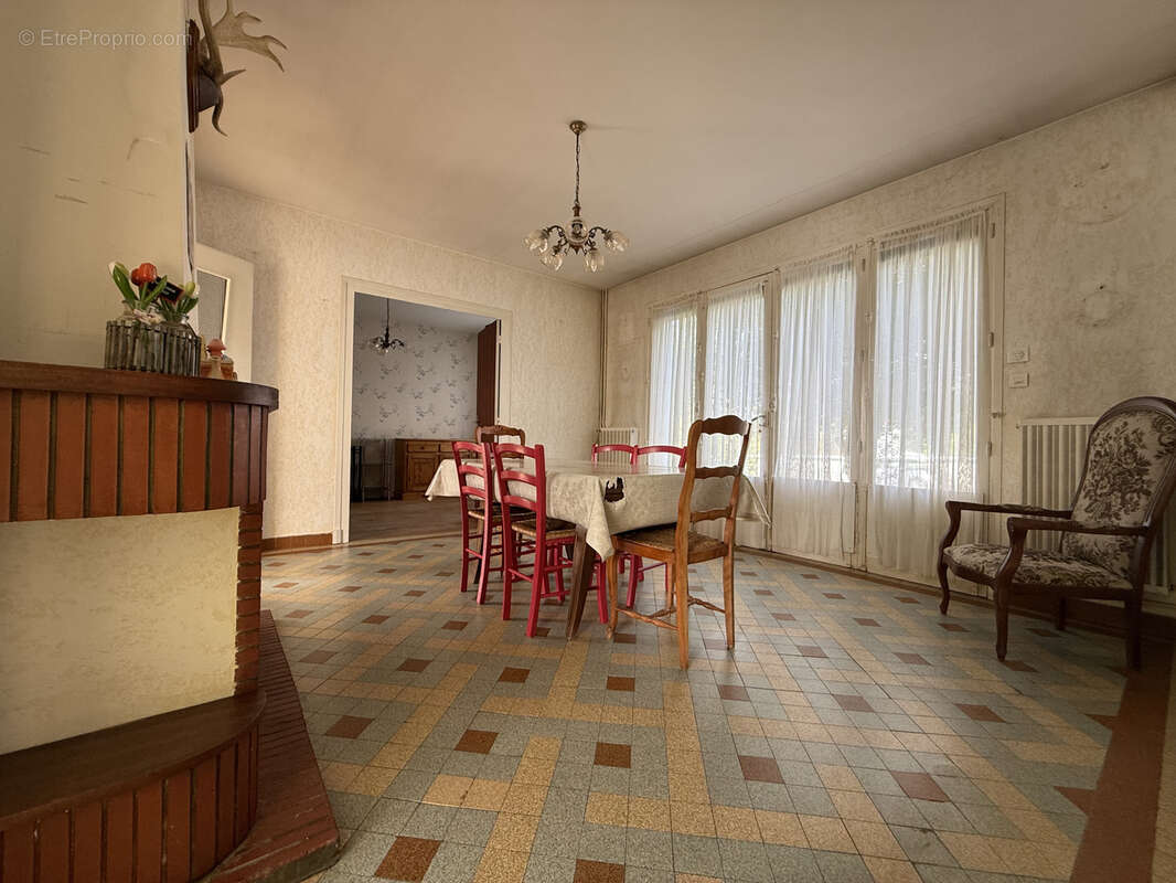 Maison à SAINT-PALAIS-SUR-MER