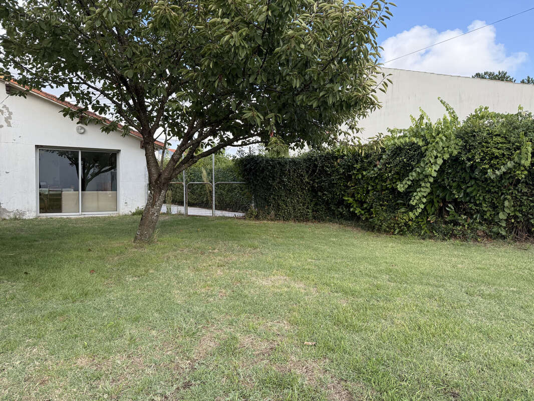 Maison à SAINT-PALAIS-SUR-MER