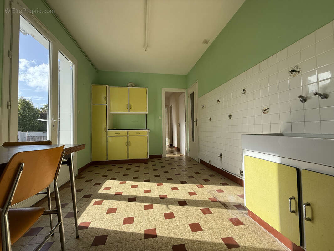 Maison à SAINT-PALAIS-SUR-MER