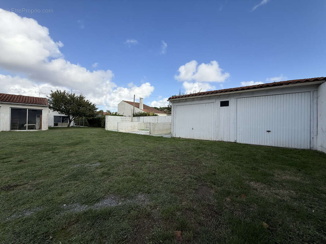 Maison à SAINT-PALAIS-SUR-MER