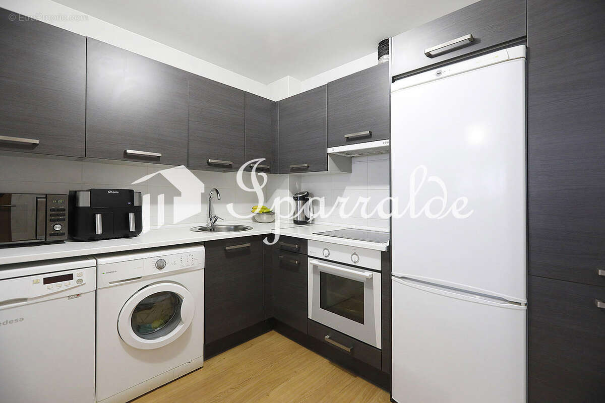 Appartement à HENDAYE