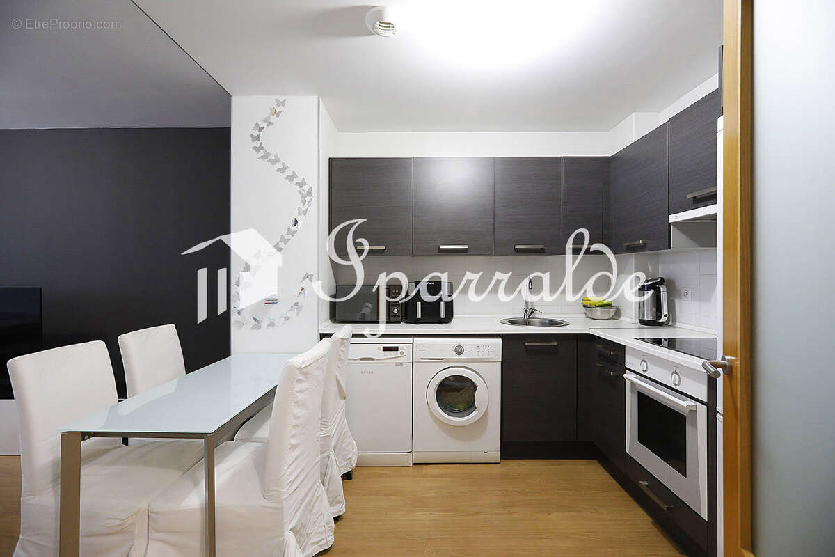 Appartement à HENDAYE