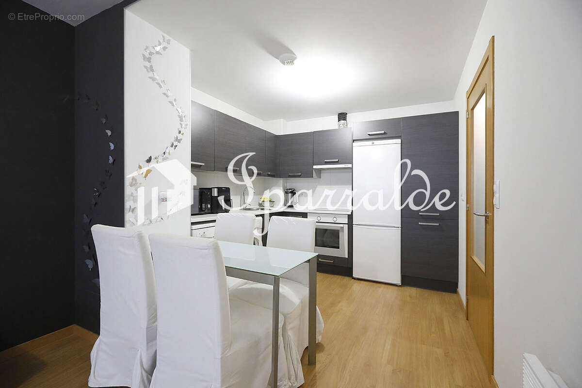 Appartement à HENDAYE