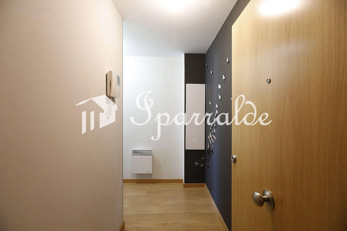 Appartement à HENDAYE