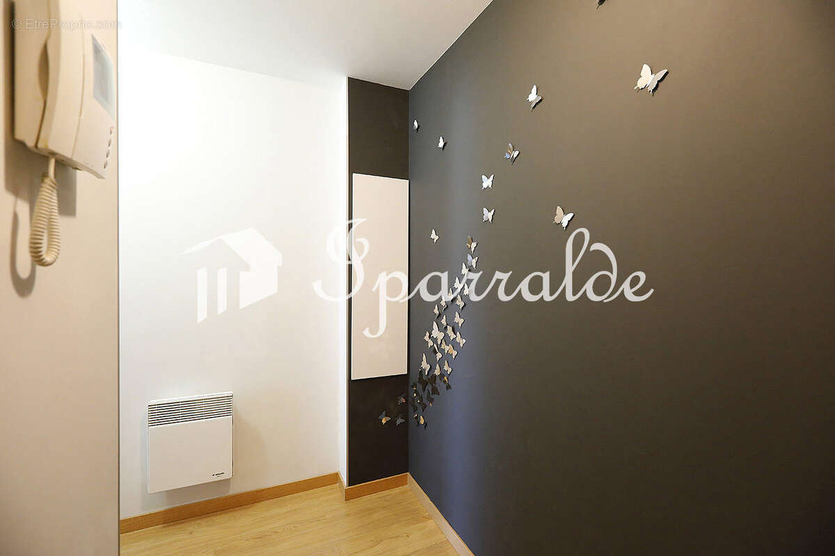 Appartement à HENDAYE