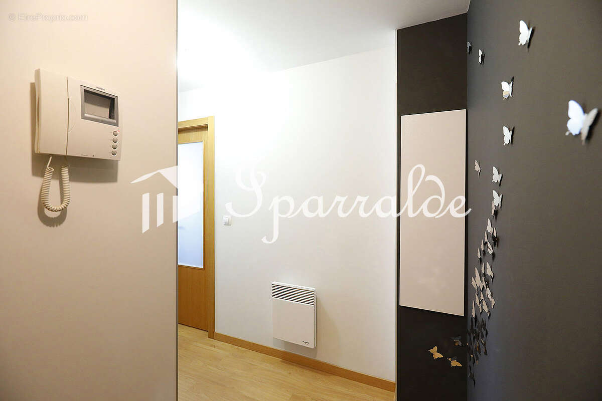 Appartement à HENDAYE