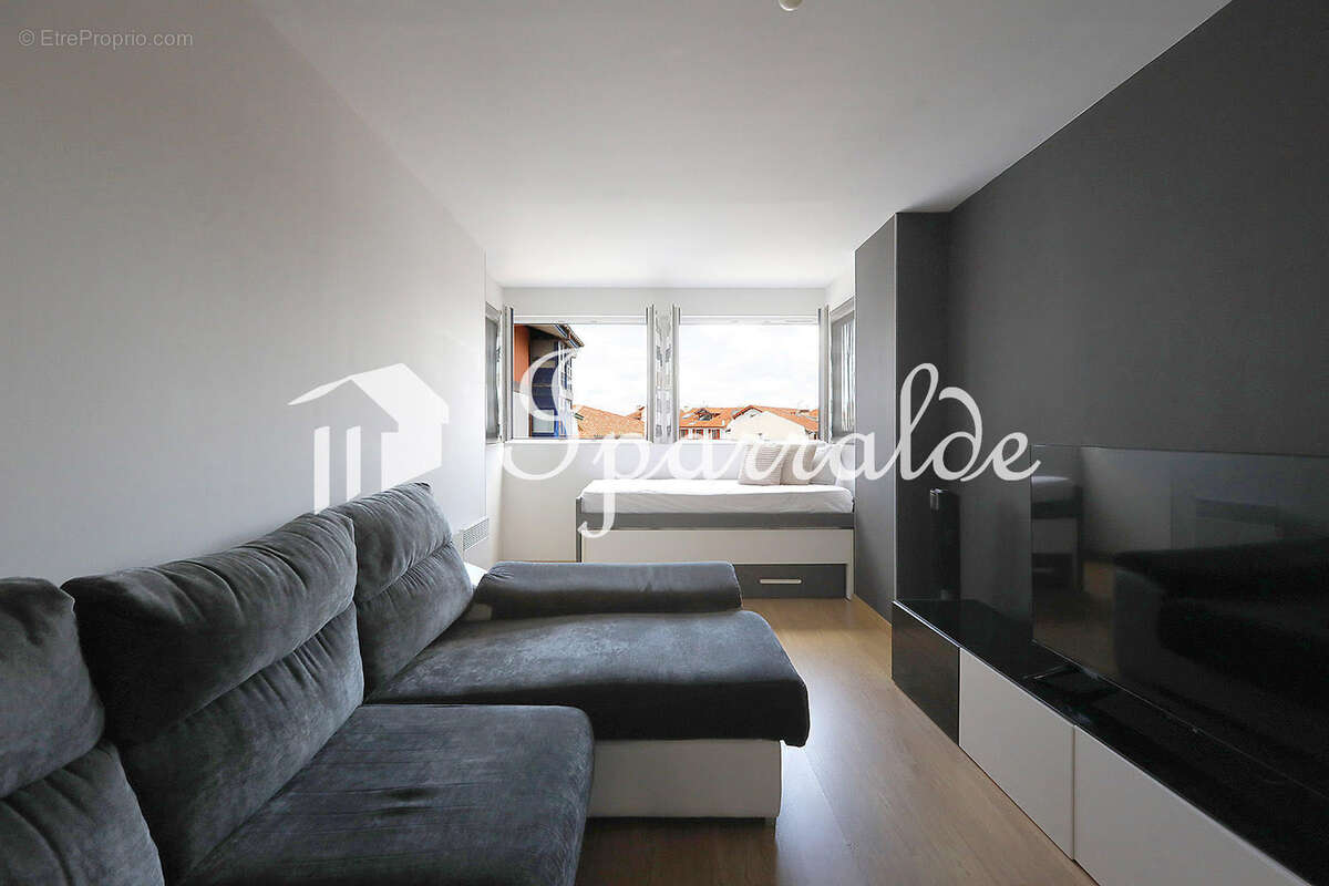 Appartement à HENDAYE