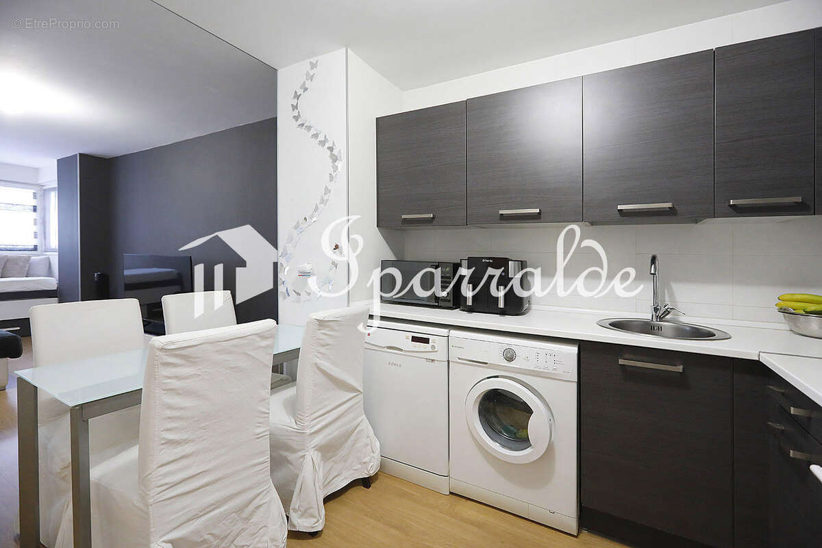 Appartement à HENDAYE