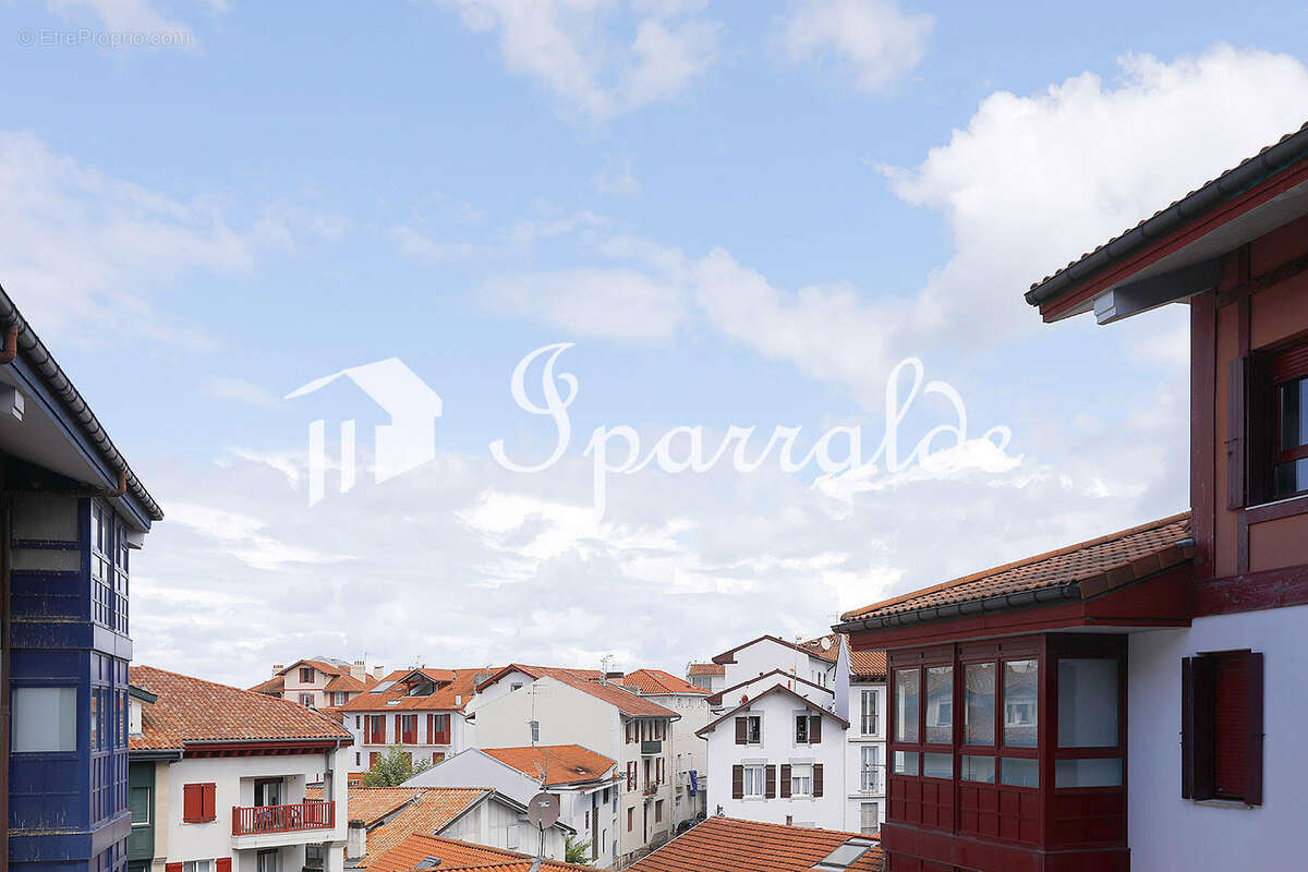 Appartement à HENDAYE