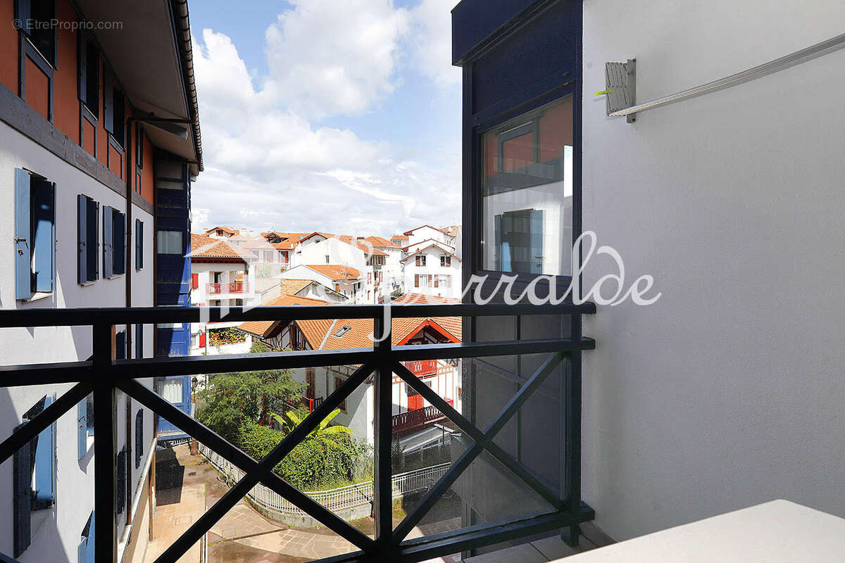 Appartement à HENDAYE