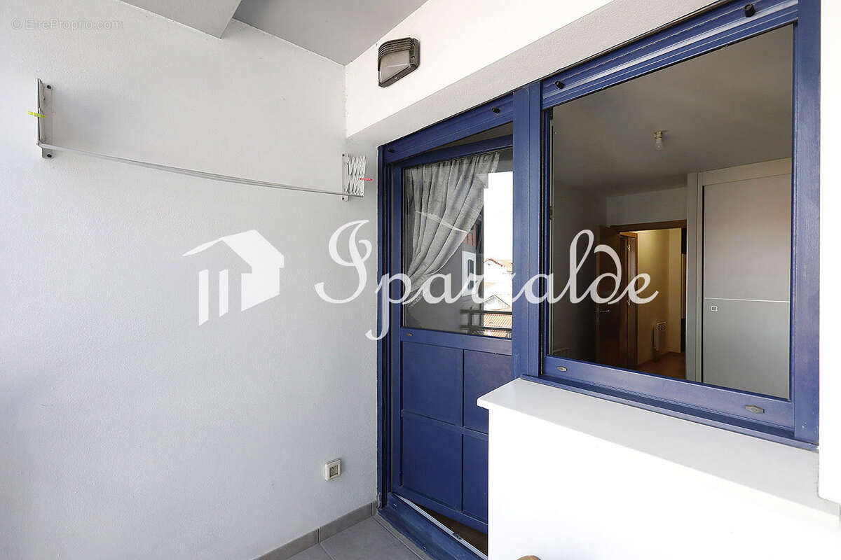 Appartement à HENDAYE