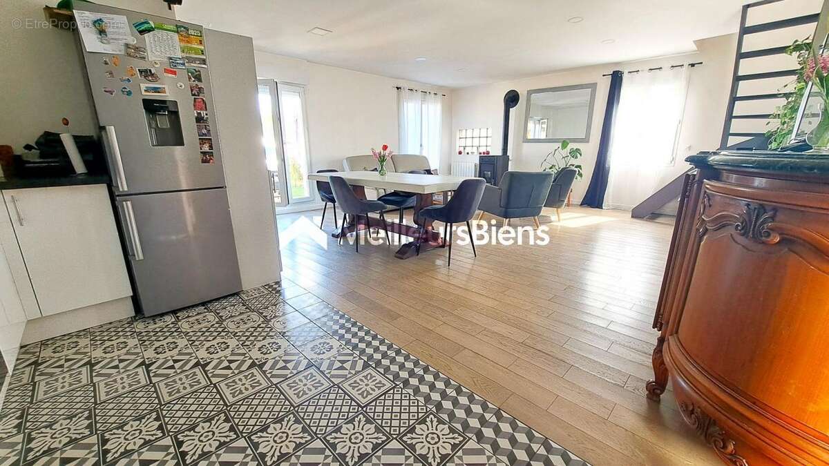 Maison à BUTRY-SUR-OISE