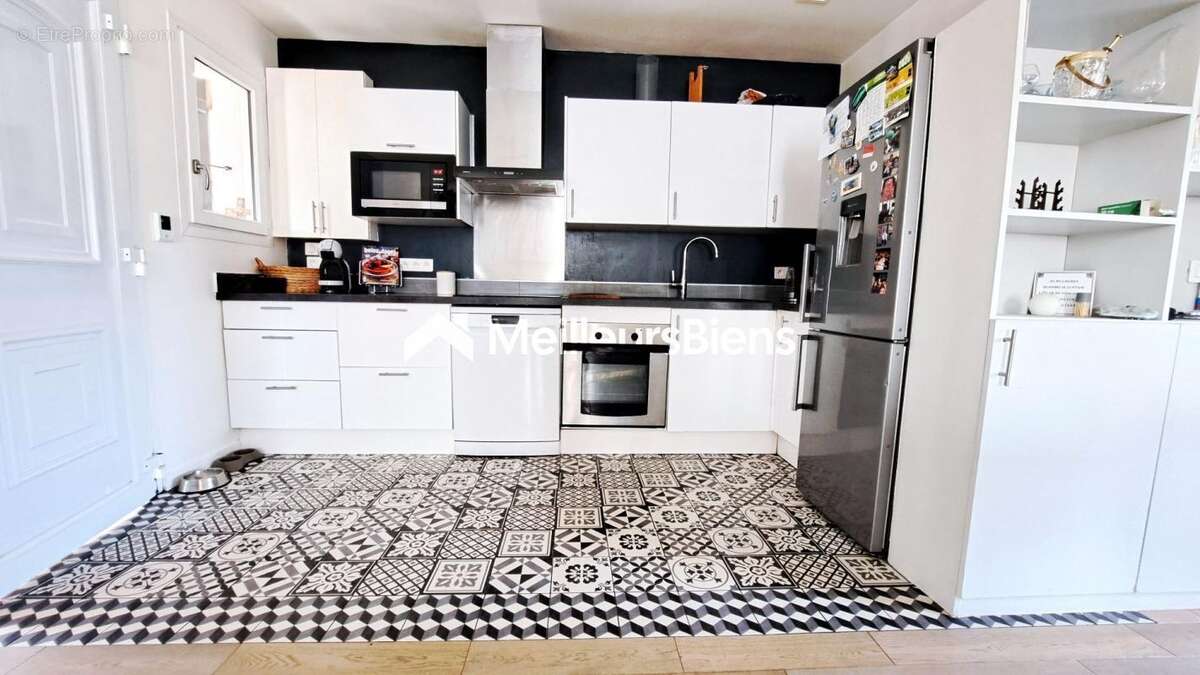 Maison à BUTRY-SUR-OISE